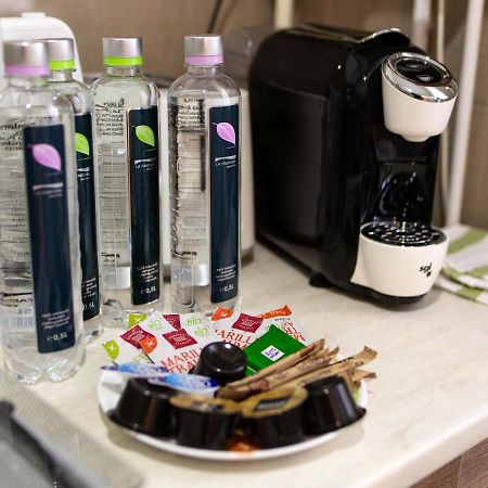 Ionita Apartament 锡比乌 外观 照片