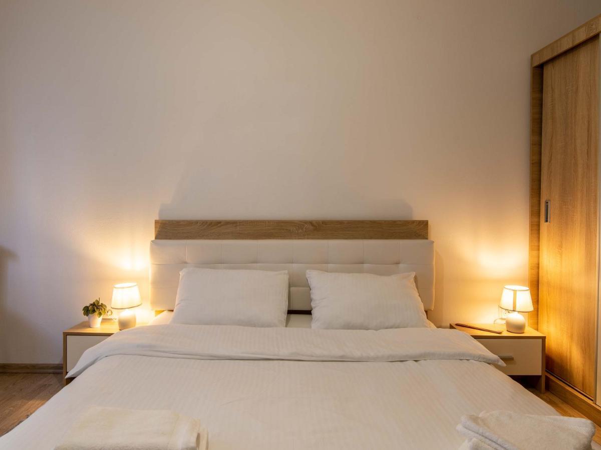 Ionita Apartament 锡比乌 外观 照片