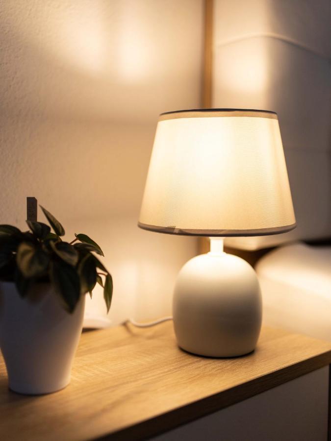 Ionita Apartament 锡比乌 外观 照片