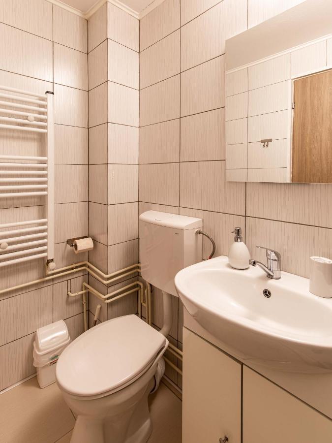 Ionita Apartament 锡比乌 外观 照片