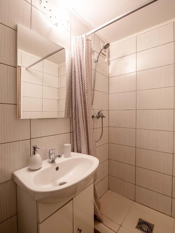 Ionita Apartament 锡比乌 外观 照片