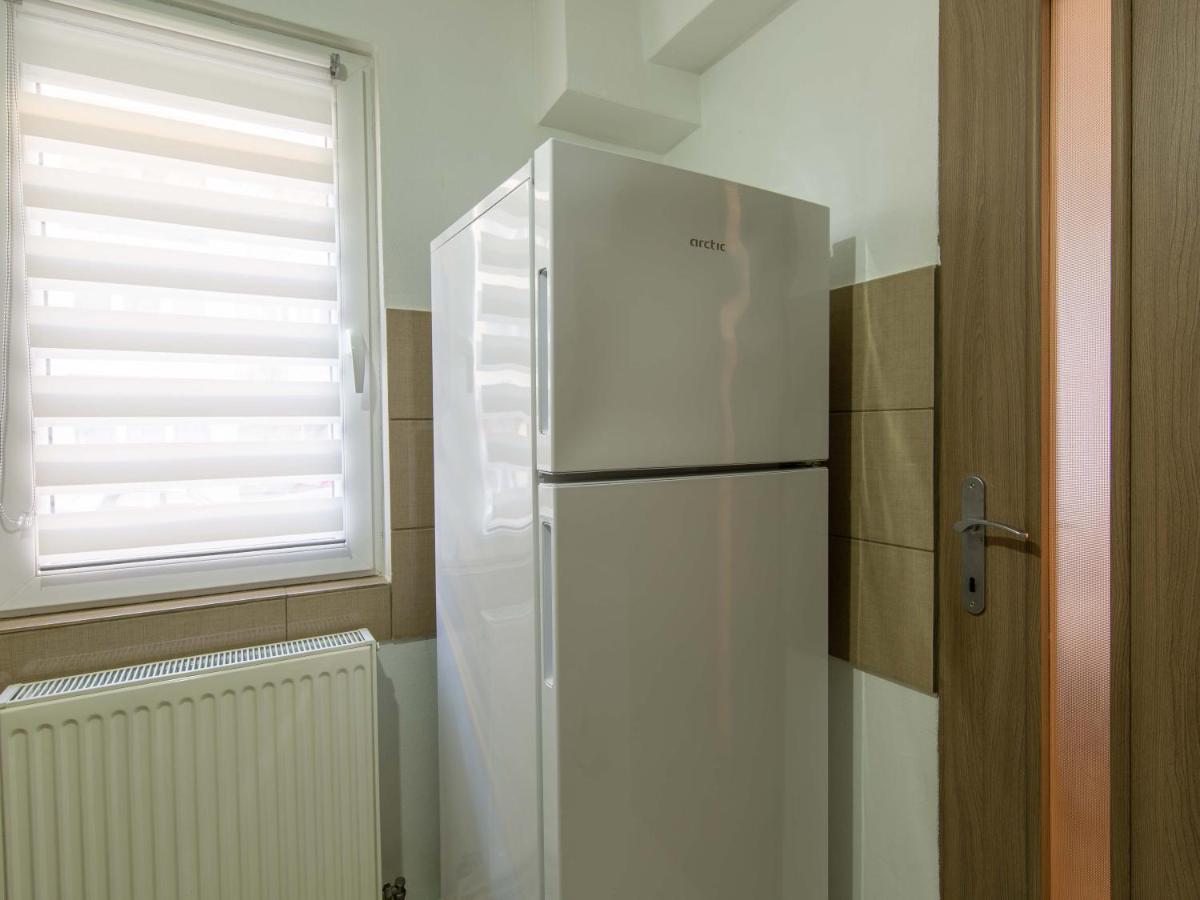 Ionita Apartament 锡比乌 外观 照片